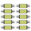 31Mm 36Mm 39Mm 41Mm High Quality Super Bright Led Bulb C5W C10W Car License Plate Light Auto Interior Reading Dome Lamp