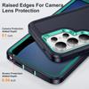 Phone Case for Samsung Galaxy S26 Ultra S25 Edge S24 S23 FE S22 Plus A15 A06 A16 A36 A56 A26 A17 Shockproof hard Bracket Cover