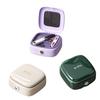 Durable Magnetic Sewing Box Set Hand Sewing Tools Small Sewing Box New Household Sewing Box