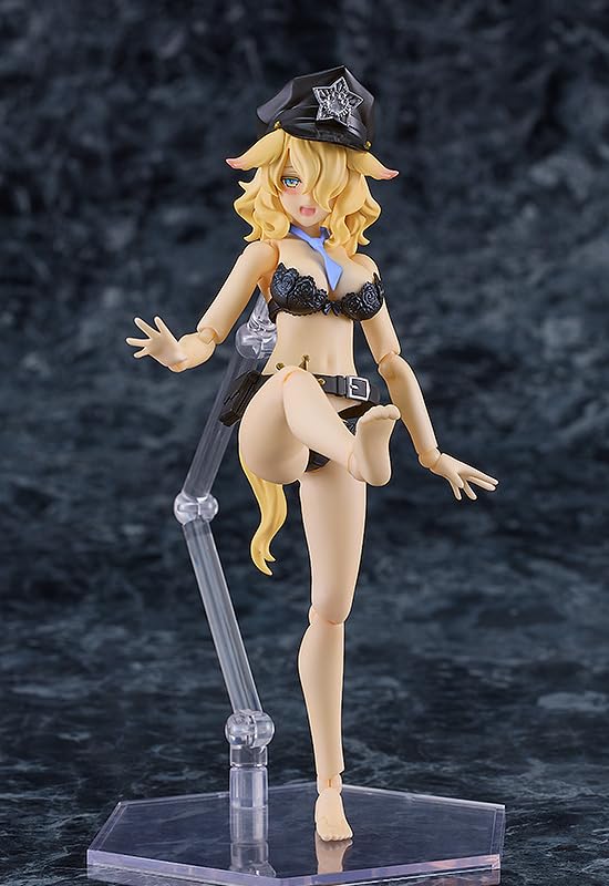 PLAMAX Guilty Princess GP 09 Нижнее белье Девушка Женский охранник Луиза Сборка Тип Пластиковая модель Немасштабная
