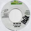 7inch Record BEENIE MAN - The Doctor NONE K..Licious Musi Jamaica Reggae, Ska & Dub Used