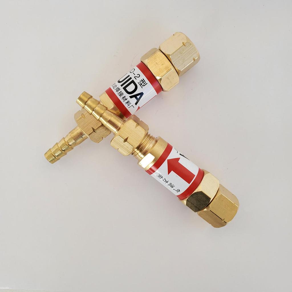 Ацетиленовый пламегаситель RD-2