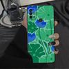 Case for Motorola Moto Edge 20 Pro 30 Lite G50 G71 G60s G32 G53 G30 G22 Edge40 G51 G73 G52 Phone Cover Cartoon Pattern Art