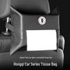 Hongqi H5/H7/H9/HS5/HS7/HS9/EQM5 Interior Car Tissue Box & Storage Bag