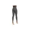 New Nike Zenvy Sports Pants Women's Medium Gray DQ6016-254