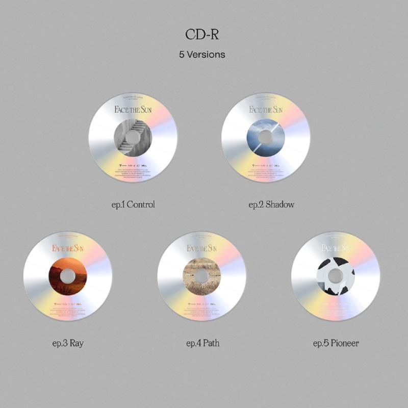 Seventeen   Face The Sun   4-й студийный альбом