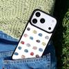 Милый чехол-накладка с ежиком для IPhone 11 12 13 14 15 16e 17 Pro Max Coque для IPhone 17 Air