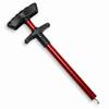 2PCS Aluminum Alloy Fishing Hook Remover Long Reach Hook Remover Tool  Saltwater Fishing