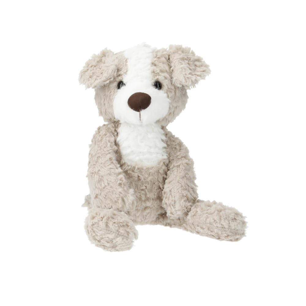 Плюшевый Примерно 38 см Пушистый Первый Новорожденный Животное enne. Животное, Длинный, Игрушка, Фото, (Собака)