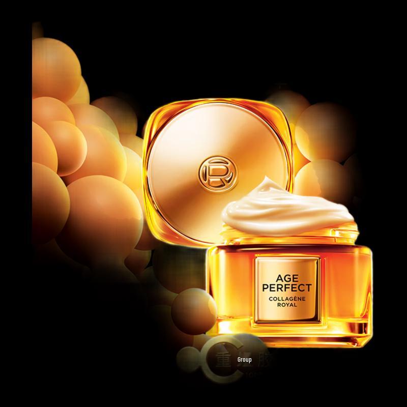 L'Oréal Золотой Возраст Медовый Горшочек Легкий Крем
