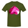 Steven Universe  Spinel Heart Gem 2nd Form Lengthening Tshirtamerican Retro Travel Musthave Short Sleeve