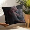 Romantic DDramione Pillow Case Home Living Room Decoration Linen Pillow Cases Cushion Cover