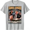 Tanka Jaharis Would Never Order Whole Pizza For Himself Meme TShirt 100 Casual Style Crew Neck Geometric Pattern