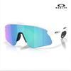 Oakley Велосипедные солнцезащитные очки Oakley Stunt Devil Prism Sapphire