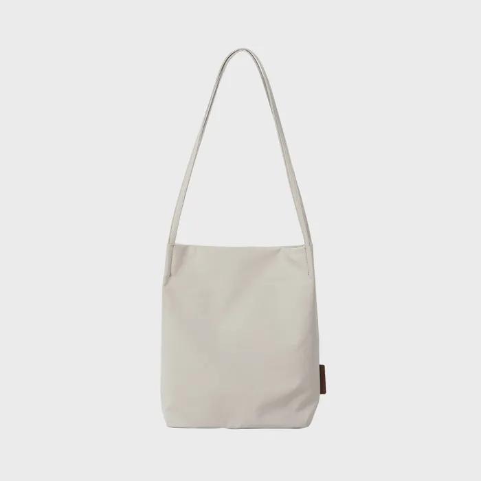 SLIM NEAT BAG _SOFT (Beige Gray)