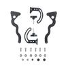 For BMW R1250GS R1200GS GS 1250 1200 LC Adventure 2013-2023 Windscreen Bracket Windshield Trim Strip Adjustable Lifting Holder