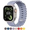 Straps for Apple Watch Band 44mm 40mm 45mm 49mm 41mm 42mm 46mm Ocean Bracelet Correa iWatch Series 7 6 3 Se 8 Ultra 2 9 10 11