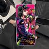 Чехол для телефона JoJo's Bizarre Adventure Аниме для Xiaomi Poco X7 X6 X5 X3 Pro X4 Nfc F7 Ultra F6 F5 F4 Gt M6 M5S M4 M3 Мягкий силикон C