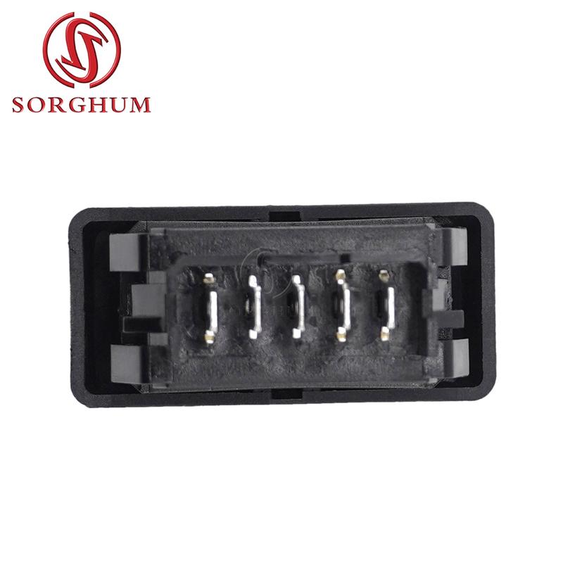 SORGHUM Electric Power Window Single Switch Button 6001546816 For Renault Dacia Logan 2004-2014 AUTO Accessories 60015-46816