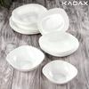 KADAX Deep Dinner Plate 23cm White