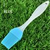 Multicolor DIY Basting Pastry Food Sauce Kitchen Supplies BBQ Brush Oil Brush BBQ Tools