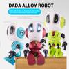 Mini Recording Talking Robot for Kids Children Toys Touch Control Toy Birthday Gifts Kids