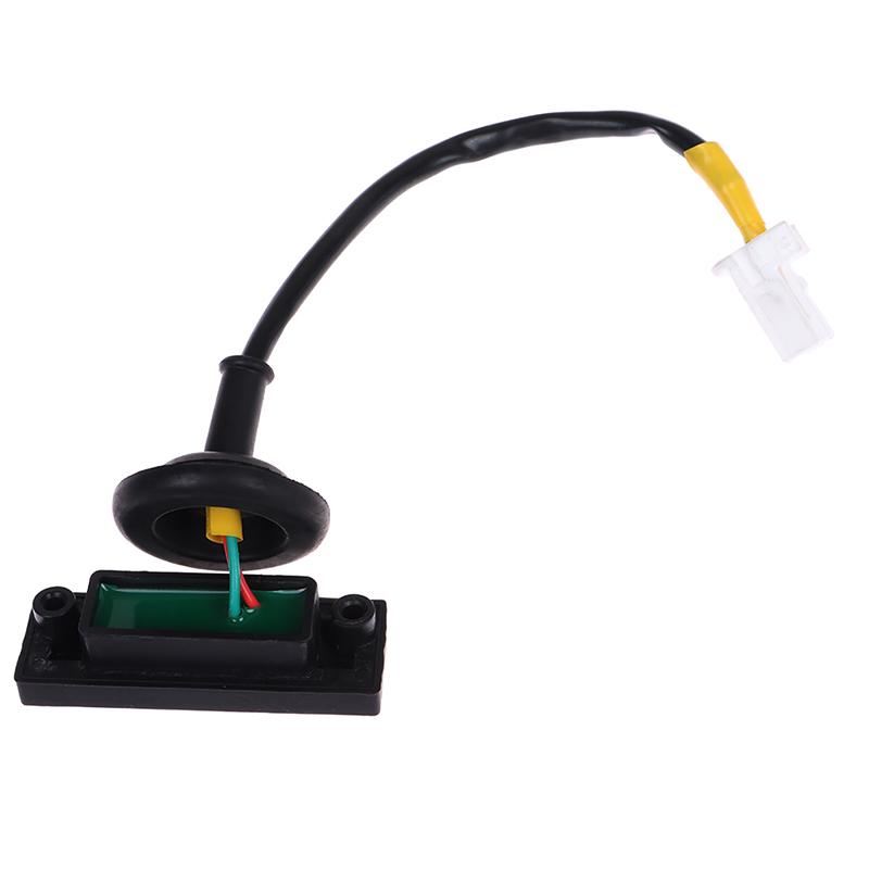 1 шт. 81260-1W220 ручка открывания багажника автомобиля, замок крышки багажника, кнопка открывания багажника для Kia Picanto Hyundai I30