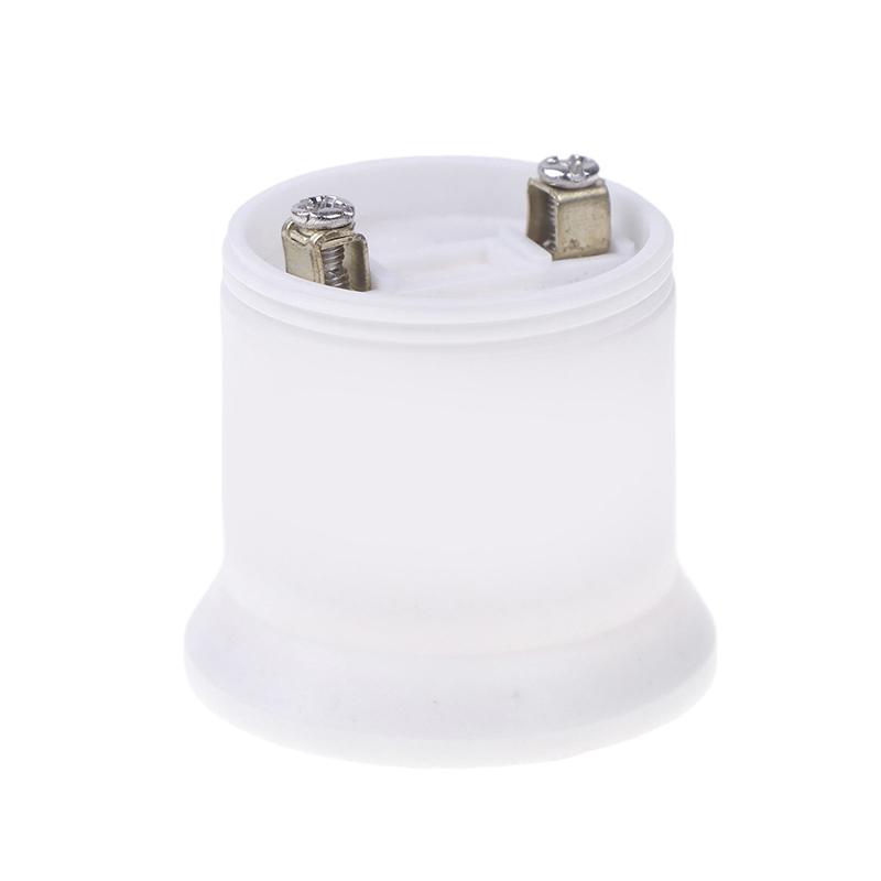 2 шт. универсальный винтовой патрон E27 для лампы, патрон для лампы, белое золото, потолочный светильник, крепление лампы, основание для лампы