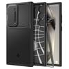 Защитный чехол для Samsung Galaxy S24 Ultra Optik Armor - черный