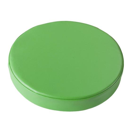 Seat Cushion Waterproof Thickened Sponge Elastic High Density Round Shape Floor Seating Cushion Floor Seat Pillow Preschool Kindergarten Nursery