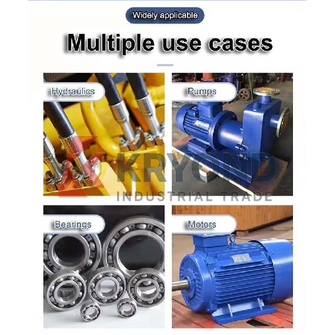 Super Lube 52004 51004 Синтетическое Легкое Масло Масло Пищевого Назначения для Подшипников Рыболовных Катушек, Прецизионных Инструментов и Малых Механизмов
