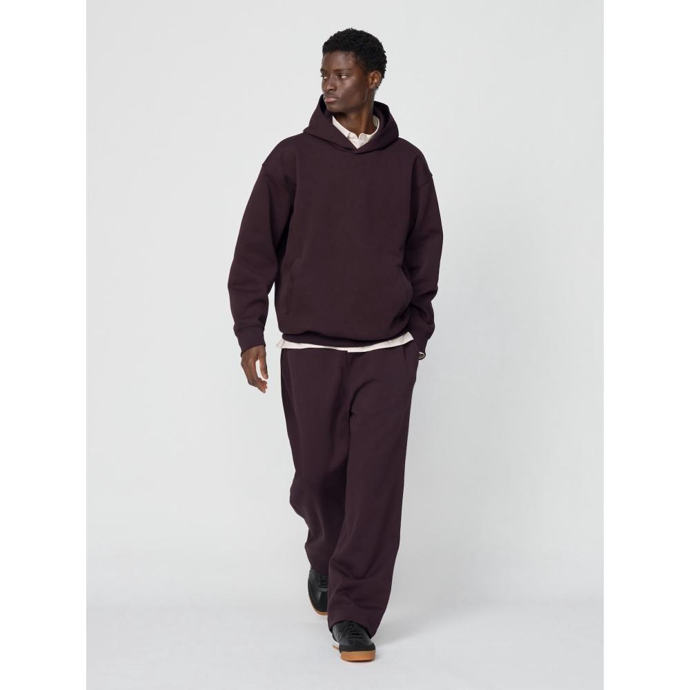 Uniqlo Толстовка большого размера, парка