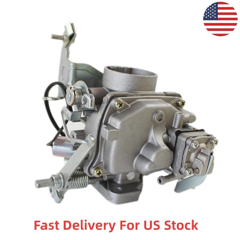 1 шт. Карбюратор 13200-77100 13200-82780 Для Suzuki SJ410 1980-1985 LJ81 Samurai Carry ST308 1989-2009 (1347) Автомобильные аксессуары