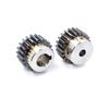 1pc 1.5 Mod  Spur Gear 15 Teeth-40 Teeth Inner Hole 6mm 8mm 10mm 15mm 16mm  Motor Gear for Straight Rack for CNC