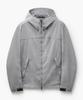 HELINOX WEAR Bright Garment Washed Jacket_Light Gray