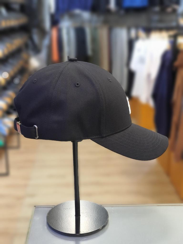 NBA Unisex BOS Gothic Initial Hard Ball Cap N245AP415P (19)