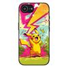Soft Phone Cover for Samsung Galaxy S25 S24 S23 FE Plus Ultra S7 Edge A16 A15 5G s25+ Case P-Pokemons Gengar P-Pikachus Cute