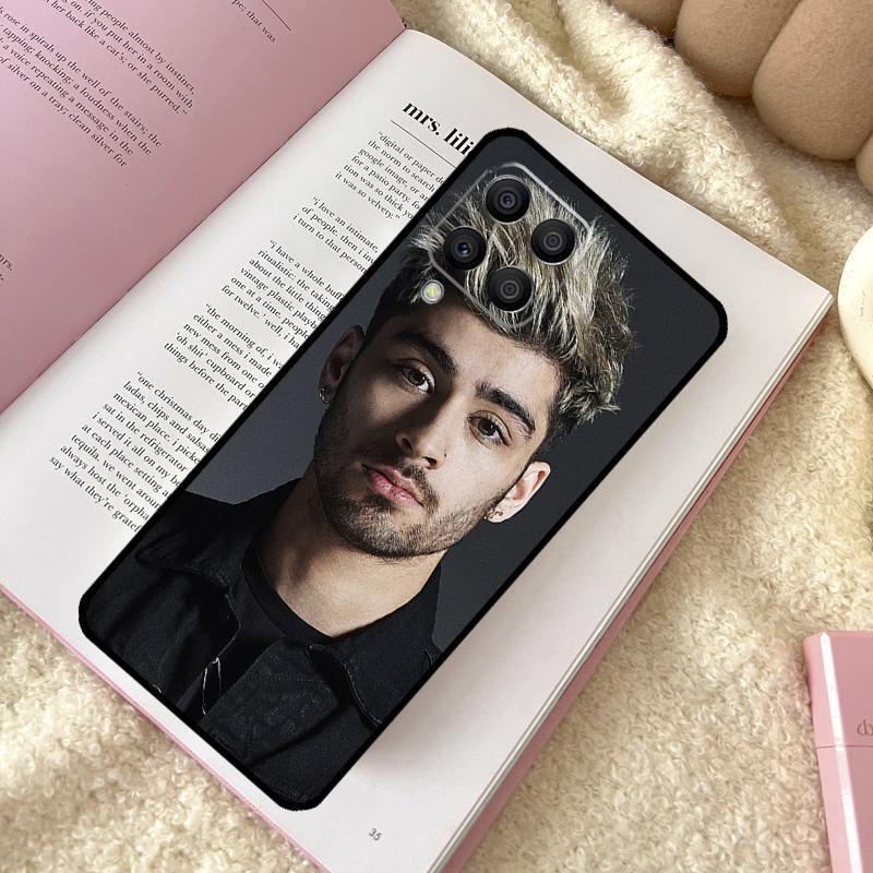 Чехол Zayn Malik для Samsung Galaxy M32 M52 M15 M11 M12 M13 M14 M06 M16 M36 M56 M31 M53 M35 M55 M34 M54