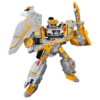 Takara Tomy Tomica Job Labor TJBDX Gigantopolis Braver Eternal DX Set Игрушечная мини-машинка Возраст 3+