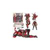 Marvel X-Men Deadpool Action Figure Model Superhero Holiday Toy Kids Xmas Gifts