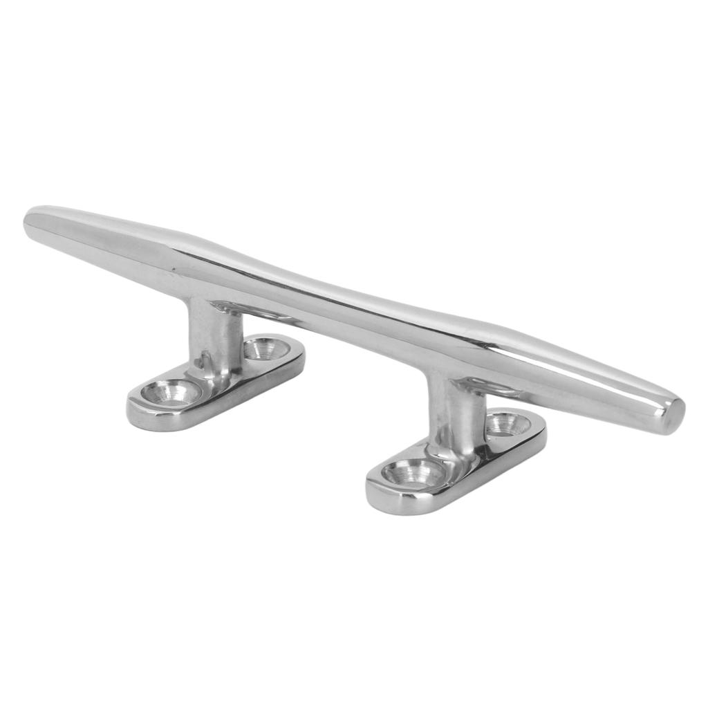 Open Base Clt Stainless Steel 316 Polished Marine Boat Opened Bases for Waterwheels Yacht