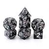 DND Светящиеся в темноте многогранные кубики-бабочки D+D для игры «Утопление и градиент» Pathfinder Dragon (RPG)/mtg Кости