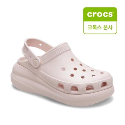 Женские босоножки-сабо на платформе Clog SlipperS 207521 6ur