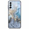 Для Samsung Galaxy A05S A05 Чехол Мраморный SM-A057F Ударопрочный Мягкий Силикон ТПУ Задняя крышка Для Samsung A05S Защитный Новый Цветной