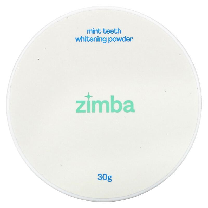 Mint Teeth Whitening Powder, 30 g
