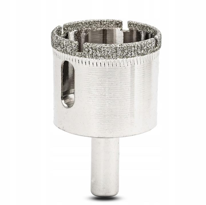 Wiertło Otwornica Diamentowa 25 Mm Do Szkła Płytek Gresu Falon-Tech