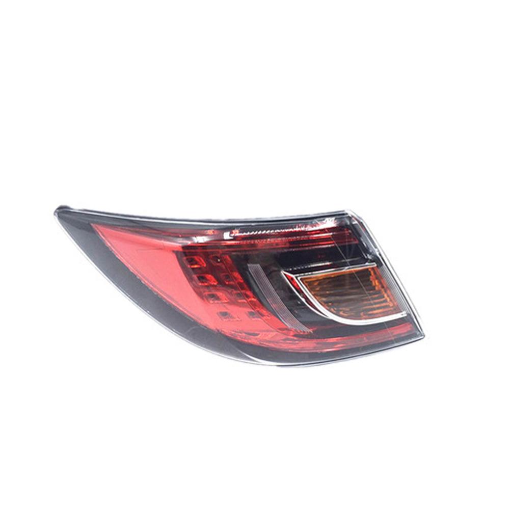 1PC Car Rear LED Tail Lights Tail Brake Stop Signal Rear Lamp for Mazda 6 GH 2009-2012