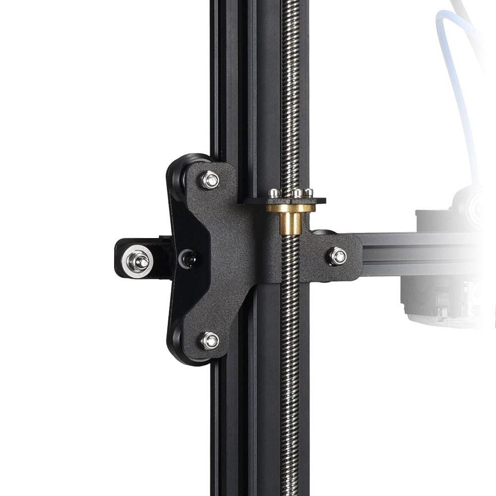 Медная гайка T8, набор ходовых винтов, 400 мм, 8 мм, высококачественный ЧПУ и DIY