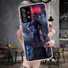 Чехол для телефона The Boys Homelander для Samsung Galaxy A13 A14 A15 A16 A17 A53 A54 A55 A56 A57 A33 A34 A35 A36 A37 A23 A24 A25 A26