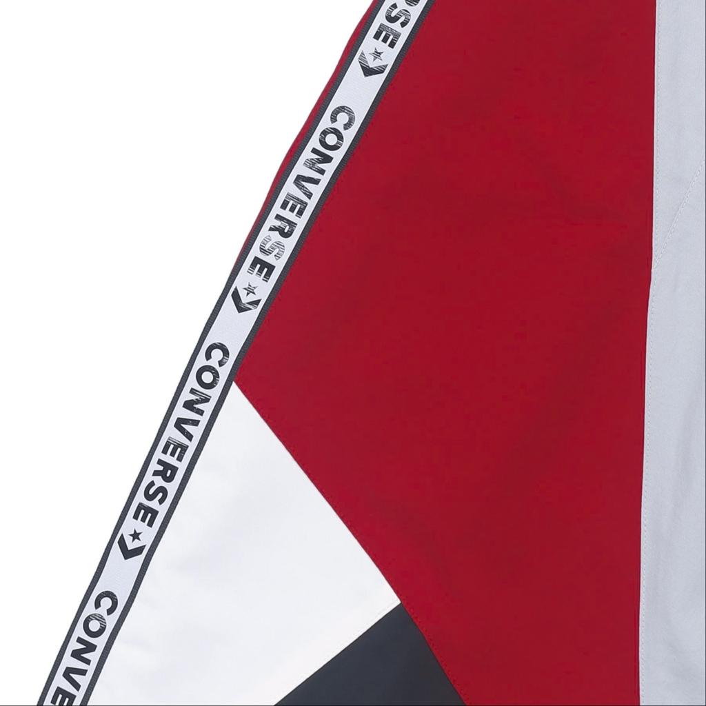 Converse Archive Woven Track Pants Asia Sizing 'Grey' Men's 10017681-A01